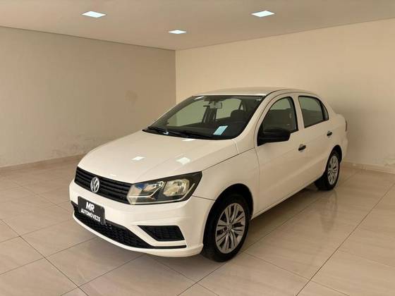 VOLKSWAGEN VOYAGE 1.0 12V MPI TOTALFLEX 4P MANUAL VOLKSWAGEN VOYAGE 1.0 12V MPI TOTALFLEX 4P MANUAL